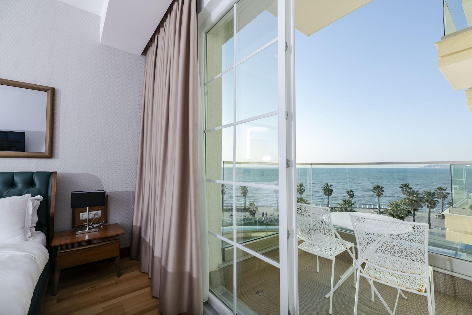 Prestige Resort Durres Qerret Exterior photo